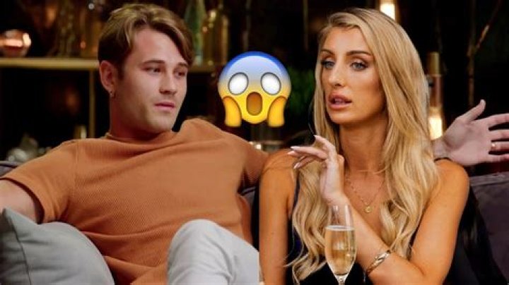 MAFS Australia's Tamara claims she was left 'terrified and in tears' by TV 'husband' Dan