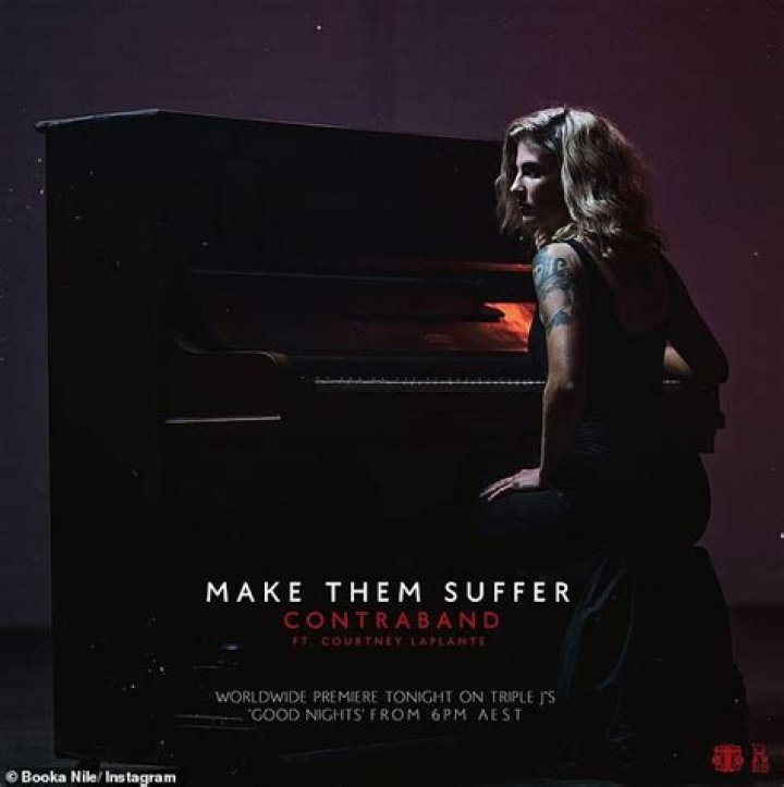 MAFS: Booka Nile returns to music with new single from Make Them Suffer