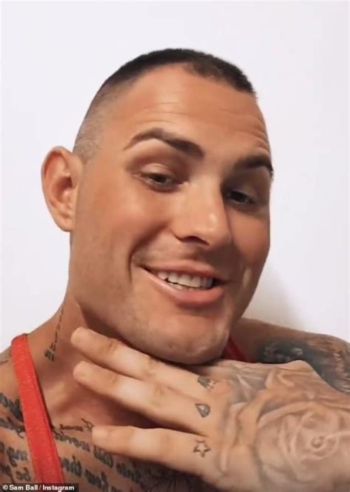 MAFS' Bronson Norrish reveals he 'feels sorry' for Sam Ball for his edit on the show