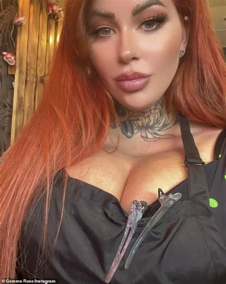 MAFS star Gemma Rose Barnes announces she is pregnant just months after undergoing life-changing surgery and overcoming £1k a day cocaine addiction