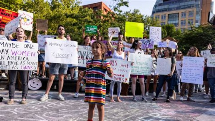 MAGA Media Warned of Post-Roe ‘Night of Rage’ That Never Happened