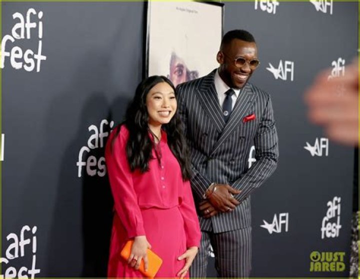 Mahershala Ali & Awkwafina Hit The AFI Festival For ‘Swan Song’ Premiere