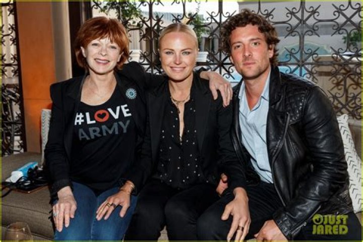 Malin Akerman & Husband Jack Donnelly Are Making Yet Another Movie Together!
