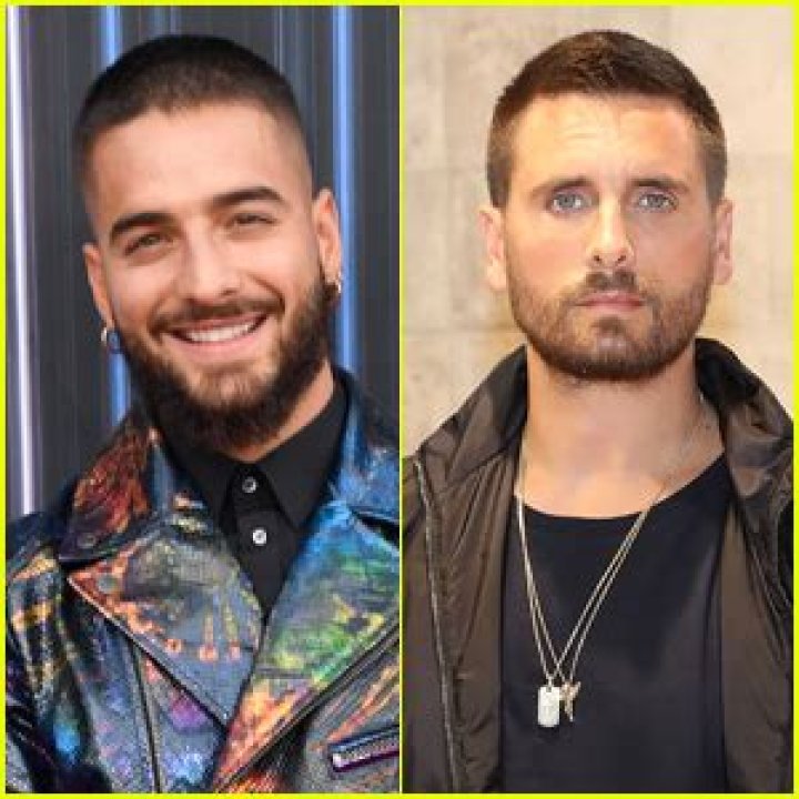 Maluma & Scott Disick's Twitter Feud Leads to a Music Video!