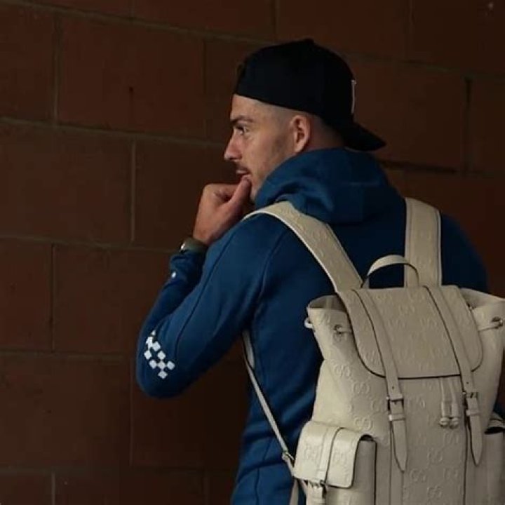 Man City players are pranked by Greeters Guild comedian Troy Hawke in hilarious clip