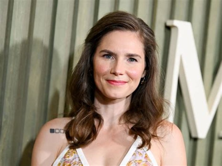 Man jailed for murder of Meredith Kercher appears to point finger at Amanda Knox