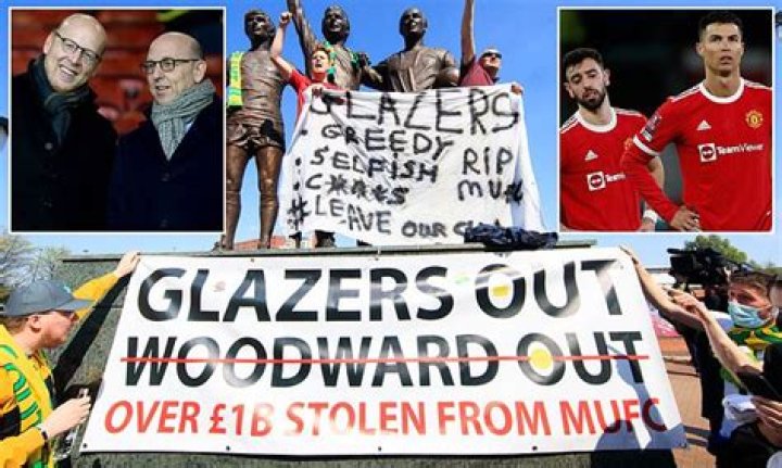 Man United fans hand Glazer family deadline of April 18 for a resolution to delayed fan share scheme