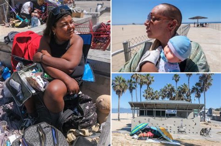 Man’s death at Huntington Beach homeless center tied to health problem