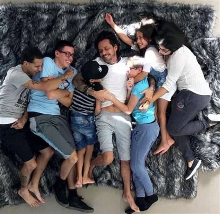 Marc Anthony Children: Is the Proud Dad of Six Kids — Here's What You Should Know About Them