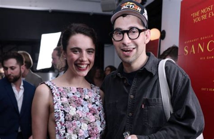 Margaret Qualley and Jack Antonoff marry in star-studded ceremony