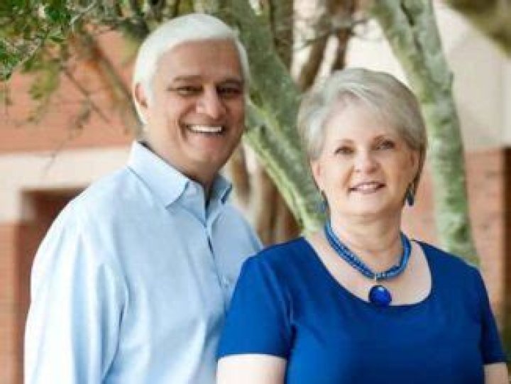 Margaret Reynolds (Ravi Zacharias Wife) Bio, Age, Family, Net Worth
