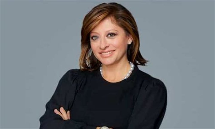 Maria Bartiromo Bio, Age, Husband, Fox News, Career, Net Worth, Salary