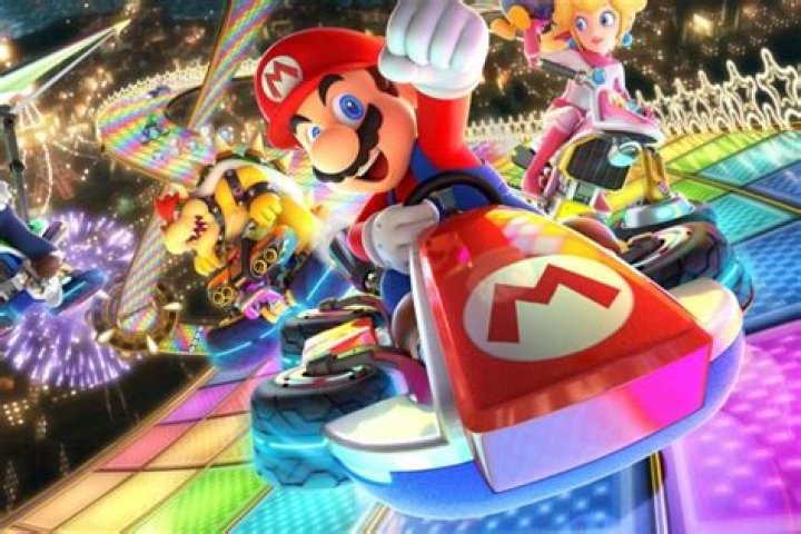Mario Kart 8 Music Leak Appears to Reveal Next Wave of DLC Tracks