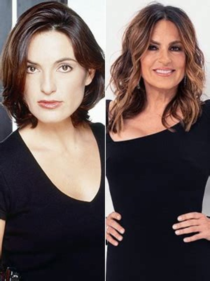 Mariska Hargitay Then & Now: Photos of the ‘Law & Order: SVU’ Star From Her Young Days to Today