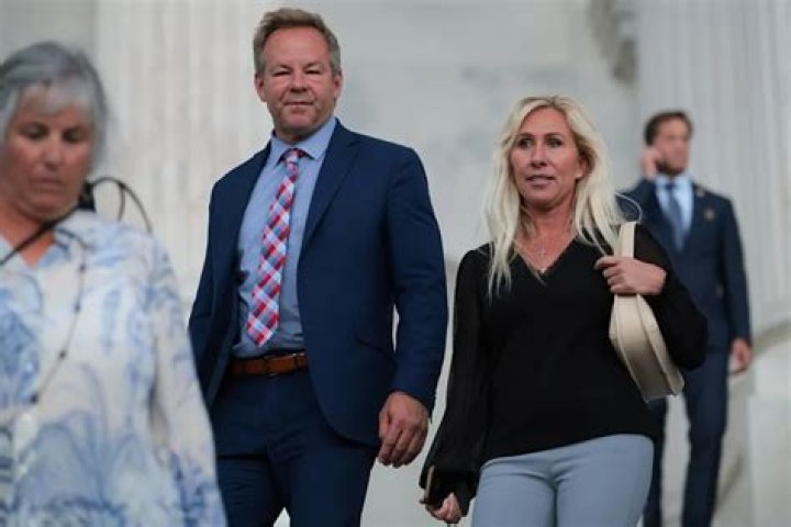 Marjorie Taylor Greene Husband And Net Worth: Meet Perry Greene, Lauren, Taylor, and Derek