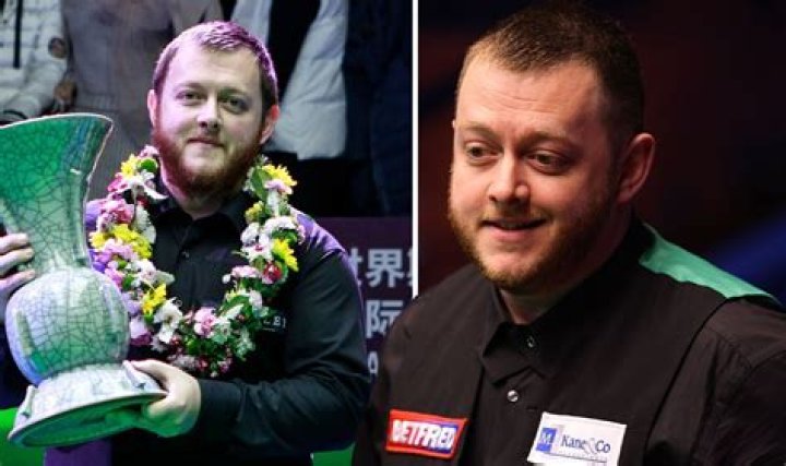 Mark Allen weight loss: How snooker player lost whopping 4st to help his game- what he did