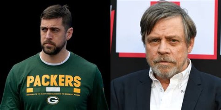 Mark Hamill Mocks Aaron Rodgers Amid Vaccine Controversy