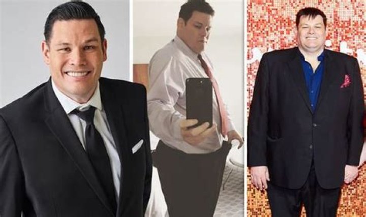 Mark Labbett: The Chase star shed 10st by cutting 1 food out of diet - ‘Weight fell off!'