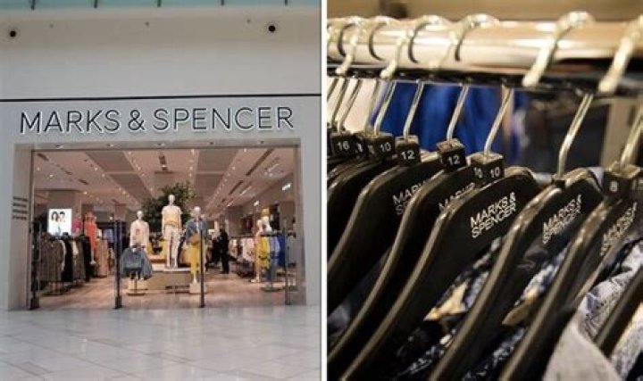 Marks and Spencer: Retailer to get rid of 'unnecessary' hangers from displays