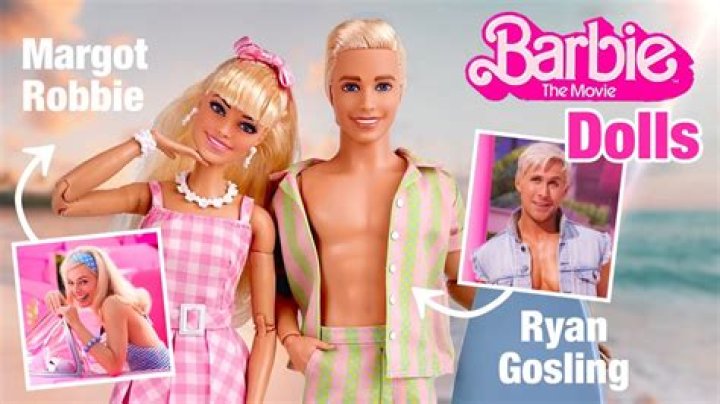 Married At First Sight UK star Ella Morgan and Love Island winner Sammy Root transform into Margot Robbie and Ryan Gosling's iconic Barbie and Ken for new shoot