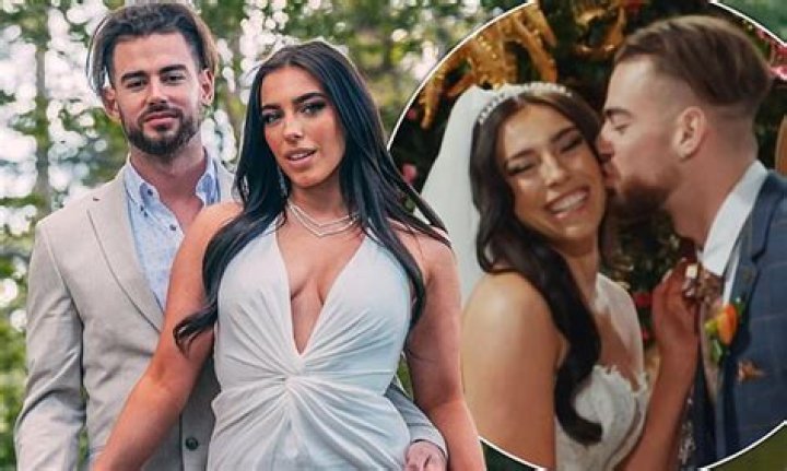 Married At First Sight UK stars Erica Roberts and Jordan Gayle slam co-star couple's romance as 'fake' and reveal they have 'agreement to only see each other once a week'