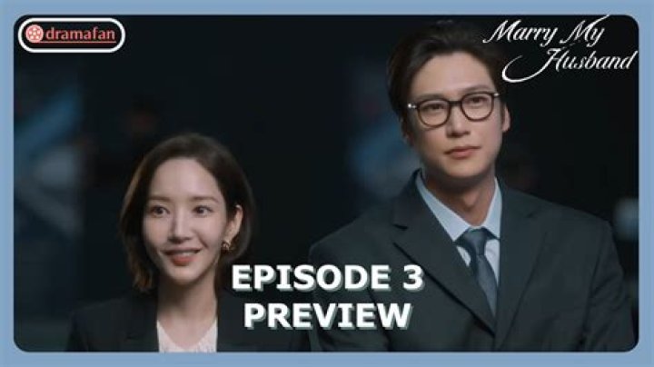 Marry My Husband Episode 5 Release Date Revealed: Everything We Know so Far!