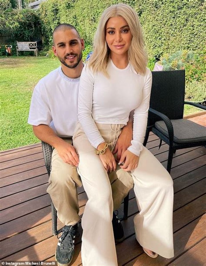 Martha Kalifatidis thanks her fans for their support