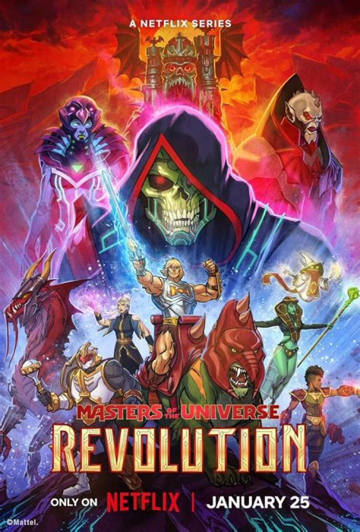 Masters of the Universe: Revelation Ending Explained