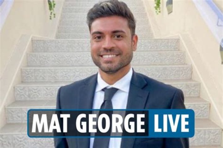 Mat George death LIVE: LAPD hunt driver after co-host Michaela Okland says She Rates Dog podcaster killed in hit-and-run
