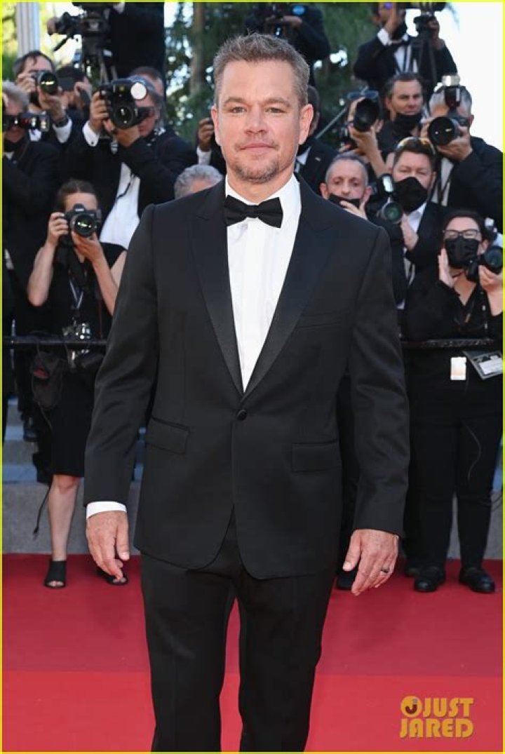 Matt Damon Tears Up During 5-Minute Standing Ovation at 'Stillwater' Cannes Premiere