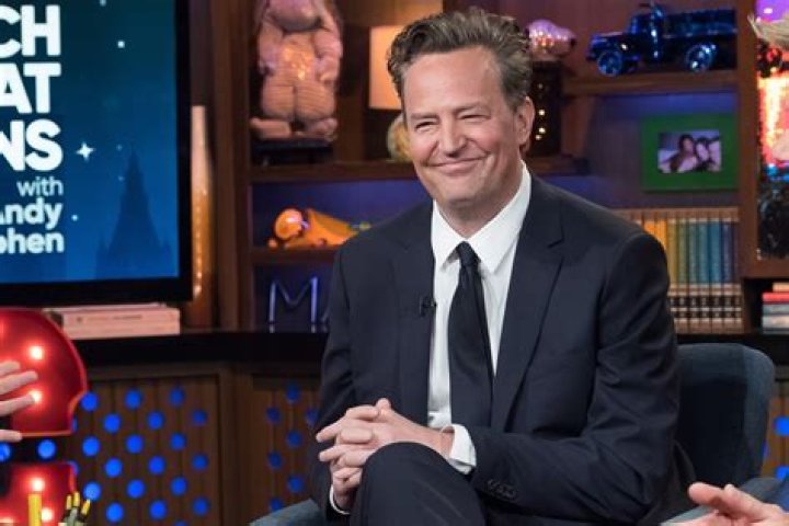 Matthew Perry Outlined Prior Ketamine Use in His Memoir
