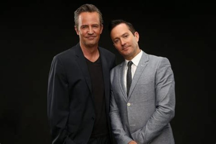 Matthew Perry Remembered by 'Odd Couple' Co-Star Thomas Lennon