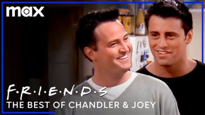 Matthew Perry Wasn't Fond Of This Beloved Joey And Chandler Friends Episode