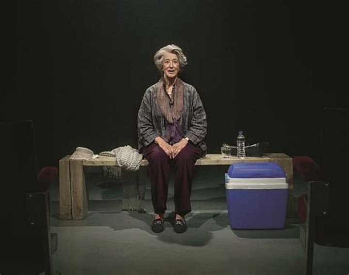 Maureen Lipman tells Chrissy Iley it takes more than lockdown to rein in her lust for life