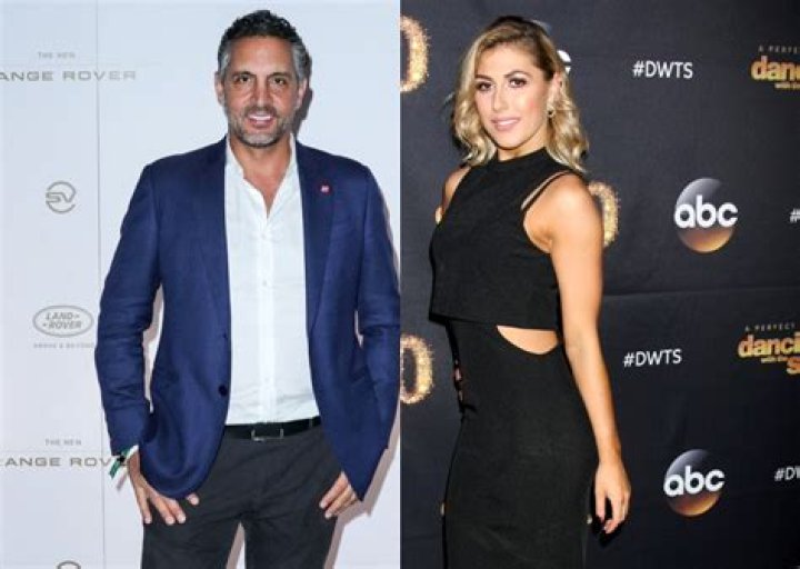 Mauricio Umansky & Emma Slater Address Dating Rumors