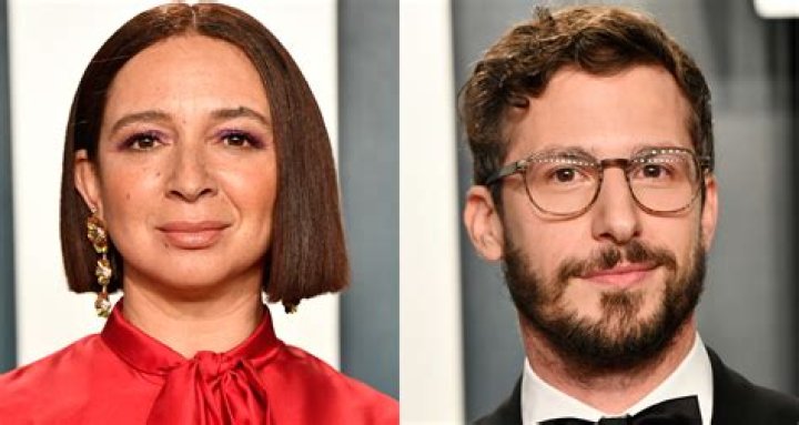 Maya Rudolph & Andy Samberg to Host New Holiday Competition Series 'Baking It'