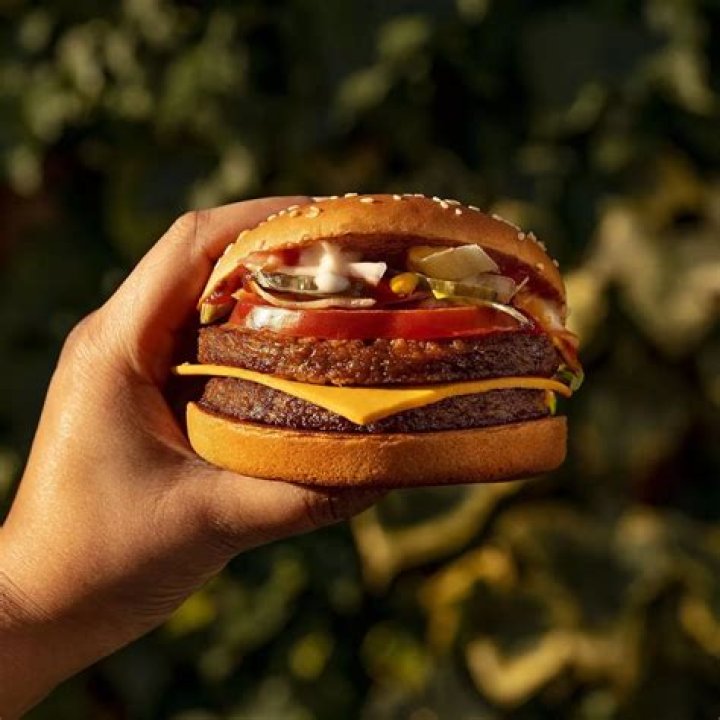 McDonald's Is Upgrading Its Burgers From Bun to Meat