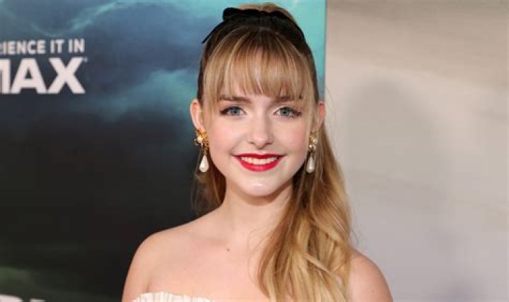 Mckenna Grace Reveals She Had Spinal Surgery One Month Ago