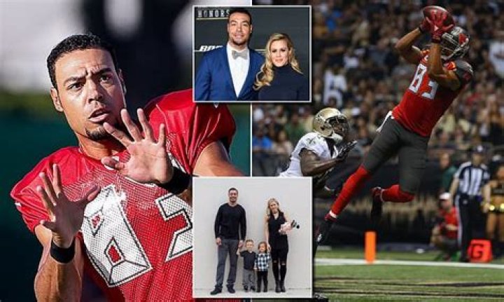 Medical examiner says NFL wide receiver Vincent Jackson had CTE died of chronic alcohol abuse