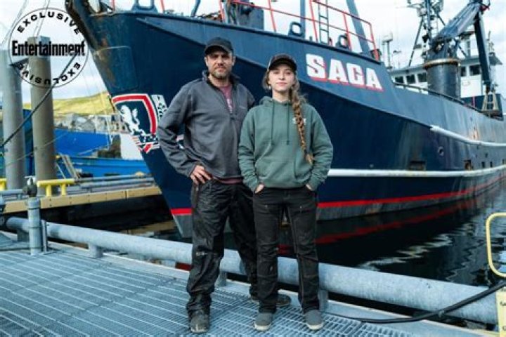 Meet Amelia Michelle Sandford's Deadliest Catch: Who Is She? Age & Wikipedia Explored