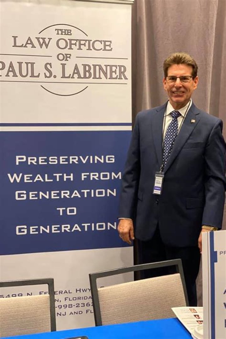 Meet Boca Lawyer Paul Labiner Wife Mindy Labiner And Son Paul Labiner