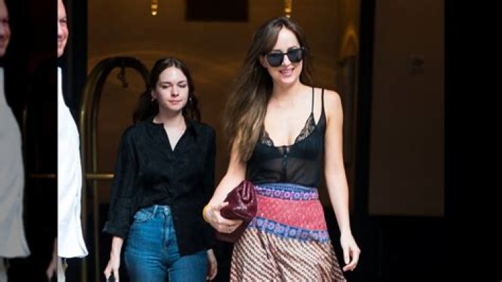 Meet Dakota Johnson's 6 Siblings