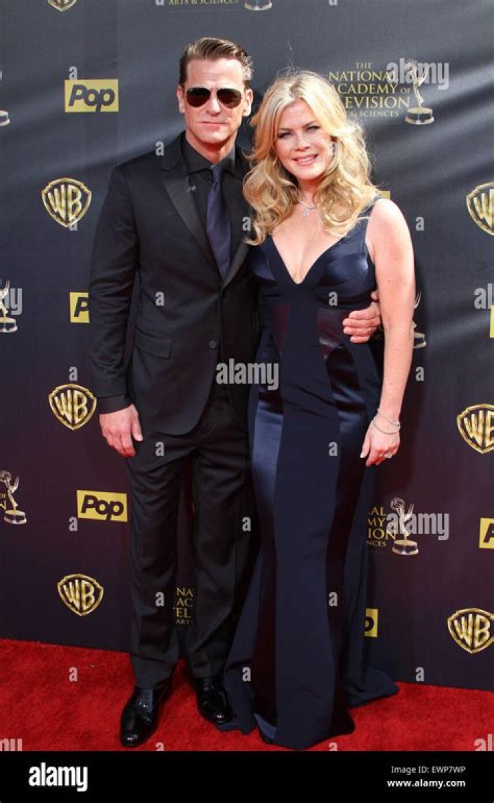 Meet Hallmark Star Alison Sweeney's Husband, David Sanov