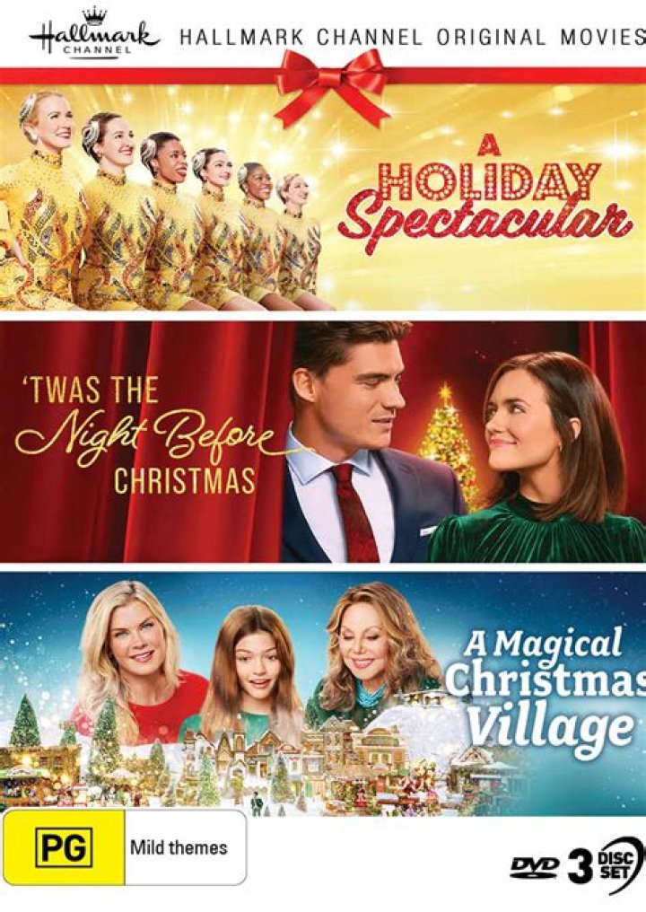 Meet Hallmark's A Holiday Spectacular Full Cast Including Ann-Margret And More
