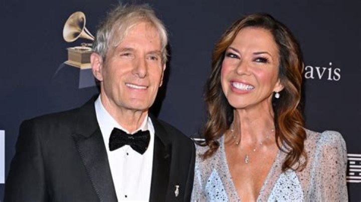 Meet Michael Bolton's Girlfriend, Heather Kerzner