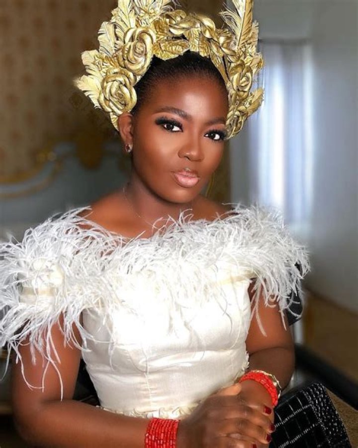Meet Princess Ashley Adegoke And Is She The New Wife Of "Ooni Of Ife" Adeyeye Enitan Ogunwusi?