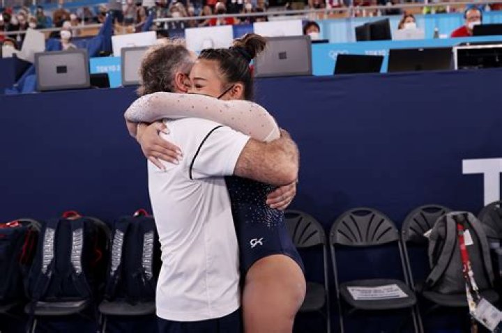 Meet Suni Lee, gold medalist and the first Hmong American Olympic gymnast