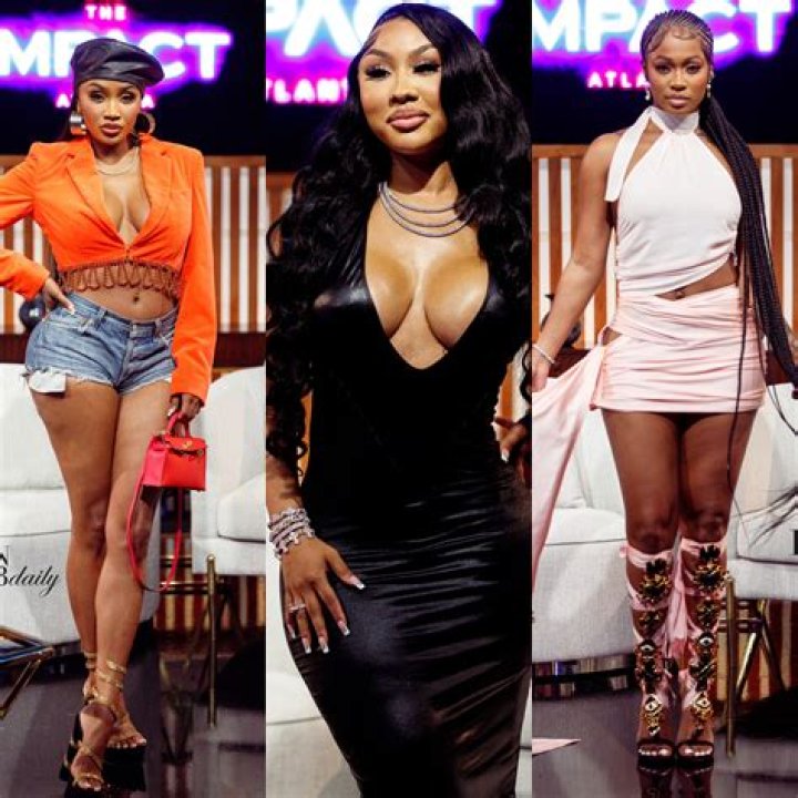 Meet The Cast Of BET+'s 'The Impact ATL' [Exclusive]