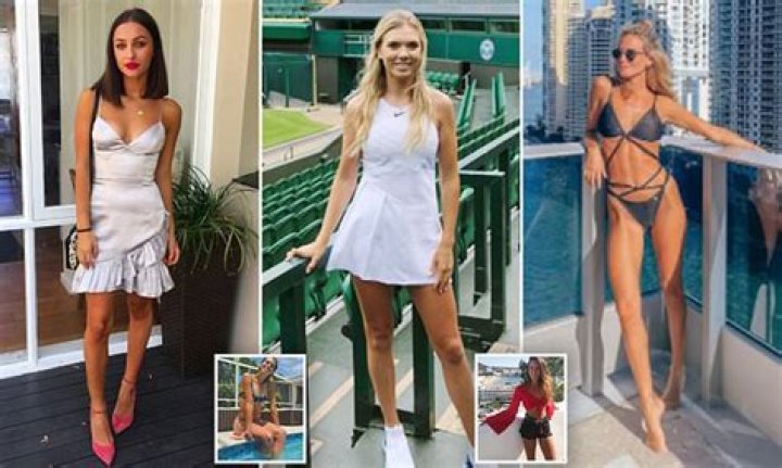 Meet the glossy posse of wives and girlfriends descending on SW3 for Wimbledon
