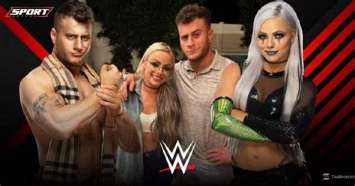 Meet WWE Liv Morgan Husband Jake Anderson - Everything You Need to Know About His Net Worth And More